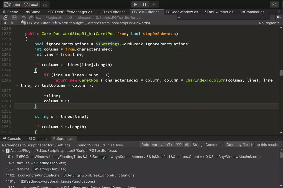 Script Inspector 3📱 - изображение 3